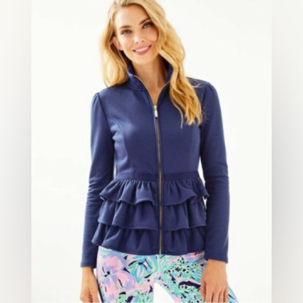 Lilly Pulitzer Azela Jacket